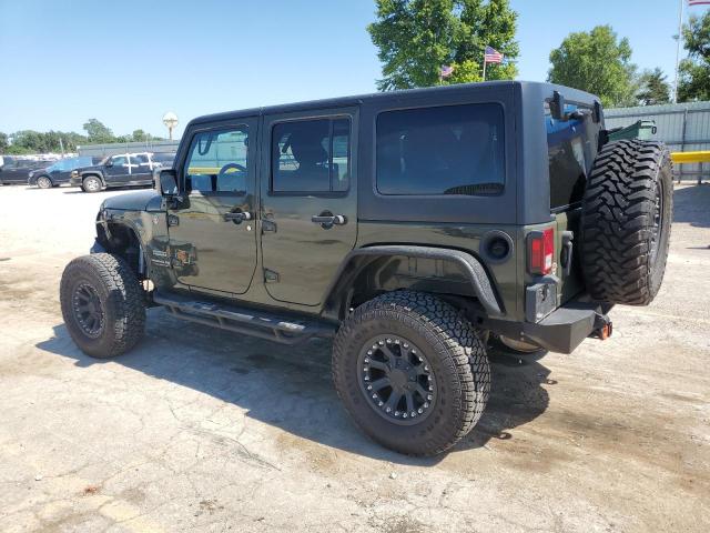 1C4BJWDG1FL616524 2015 JEEP WRANGLER - Image 2