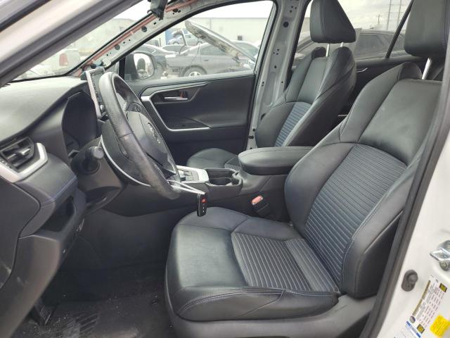 2021 TOYOTA RAV4 XSE - 2T3E6RFV4MW019373