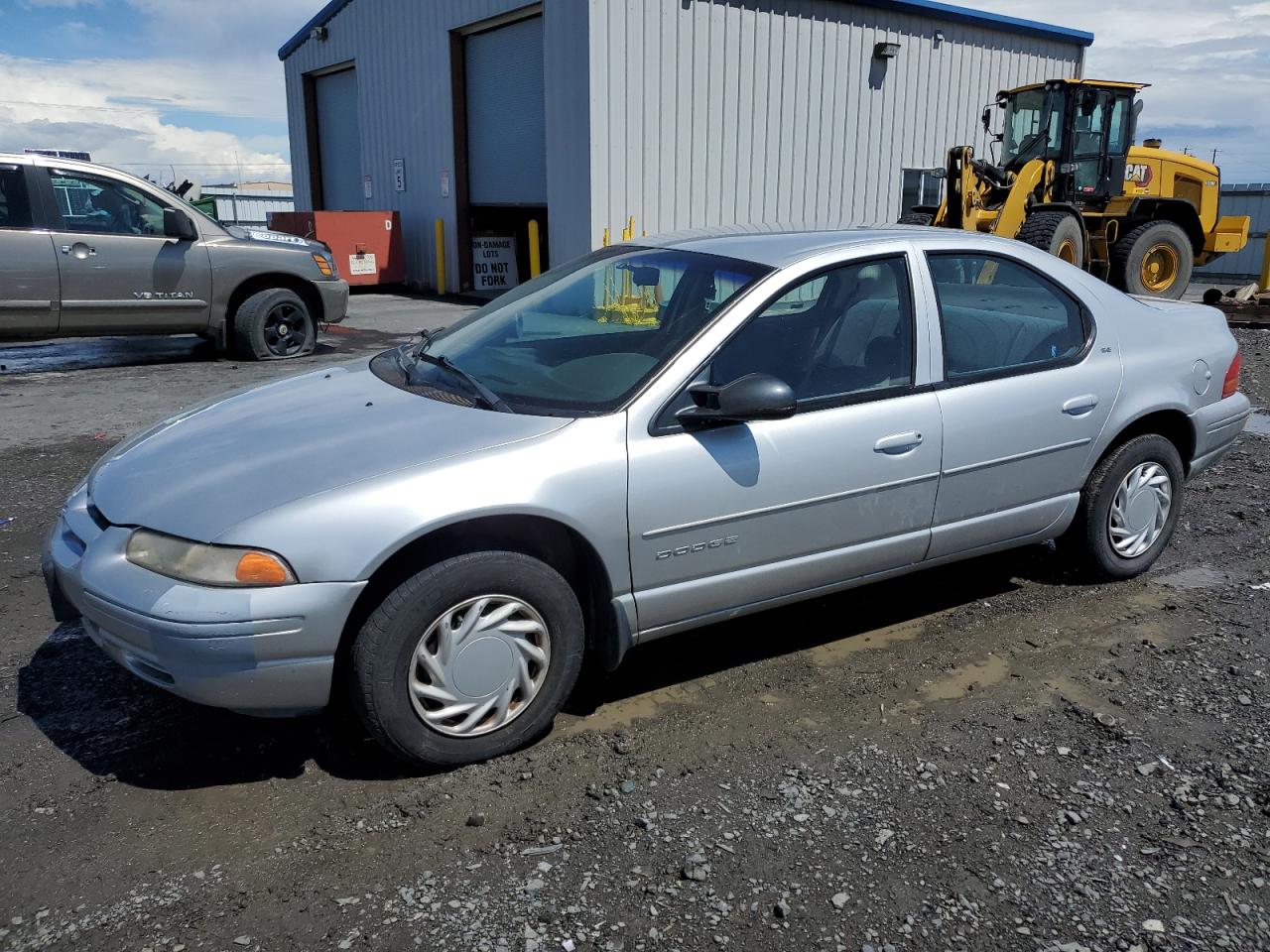 1B3EJ46XXYN118457 2000 Dodge Stratus Se