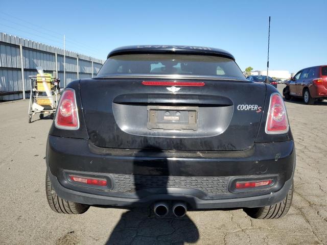 2014 Mini Cooper Coupe S VIN: WMWSX3C52ET772886 Lot: 54466174