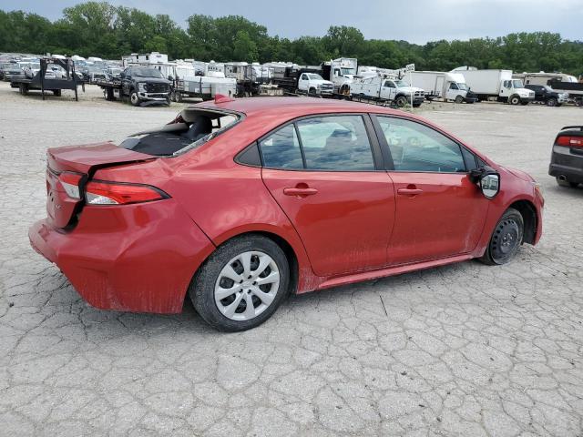 2020 TOYOTA COROLLA LE - 5YFEPRAE0LP019027