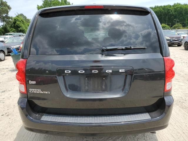 2016 Dodge Grand Caravan Se VIN: 2C4RDGBG8GR335666 Lot: 58198864