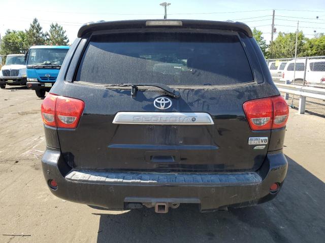 2012 Toyota Sequoia Platinum VIN: 5TDDW5G19CS064177 Lot: 60528084