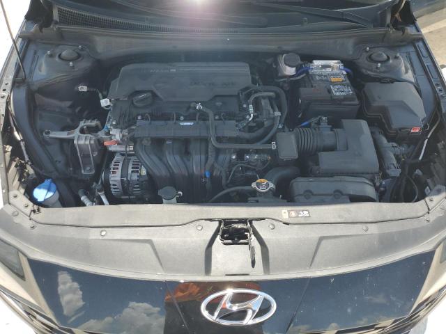 5NPLM4AG5NH079194 2022 Hyundai Elantra Sel