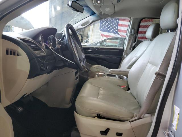 2012 Chrysler Town & Country Touring VIN: 2C4RC1BGXCR345237 Lot: 60460314