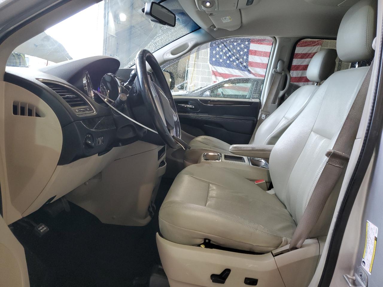 2C4RC1BGXCR345237 2012 Chrysler Town & Country Touring