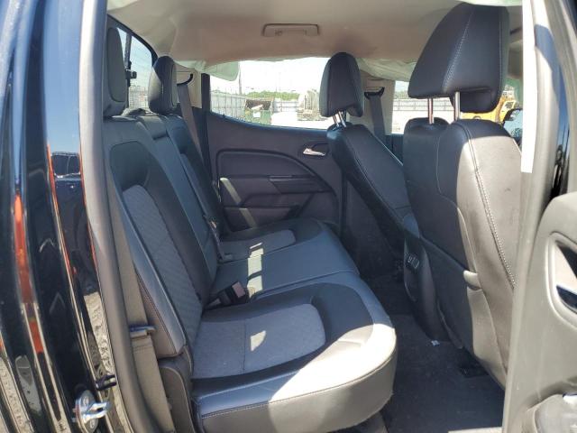 2021 Chevrolet Colorado Z71 VIN: 1GCGTDEN7M1102557 Lot: 57315944