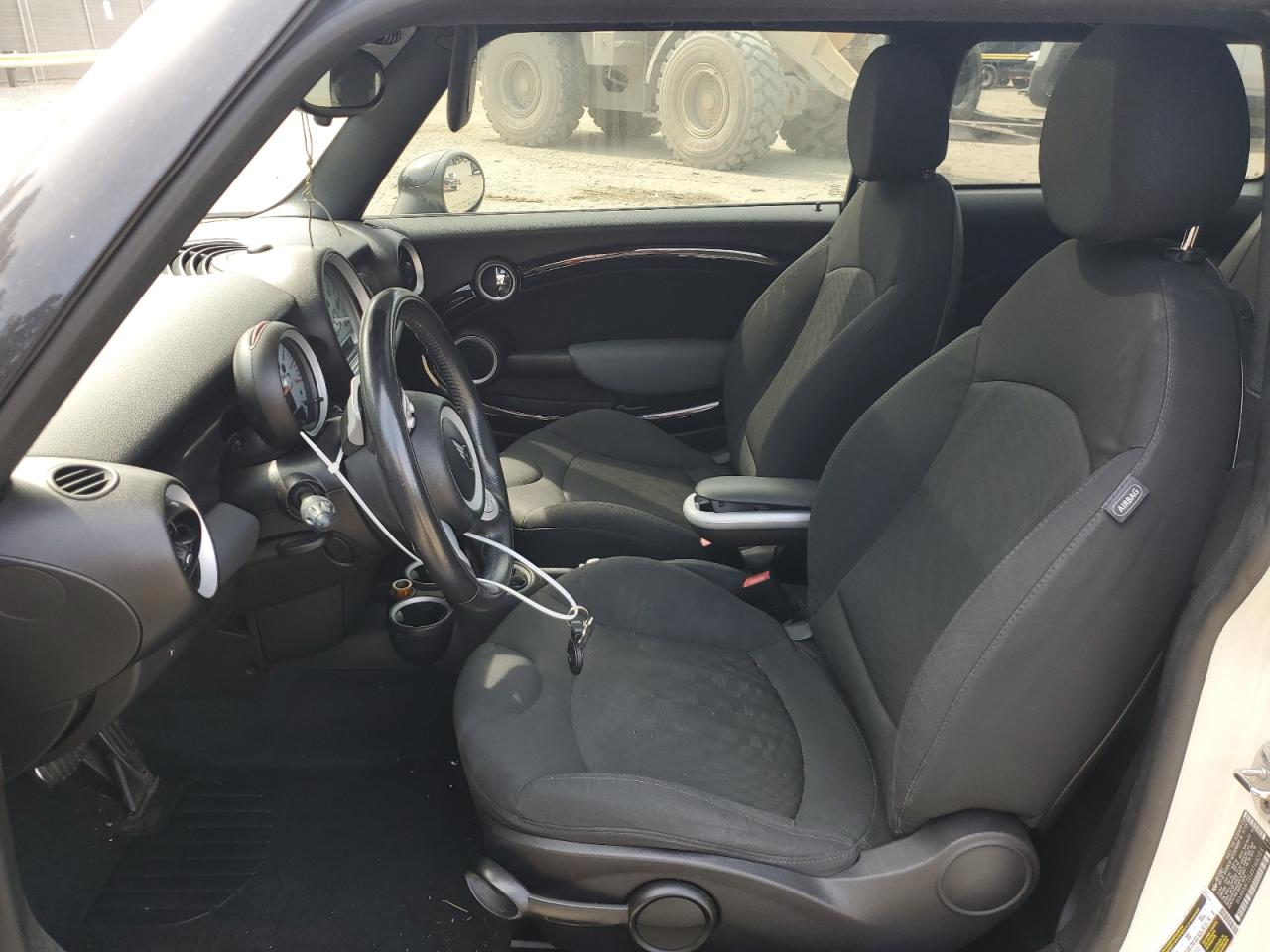 WMWMF73549TW82373 2009 Mini Cooper S