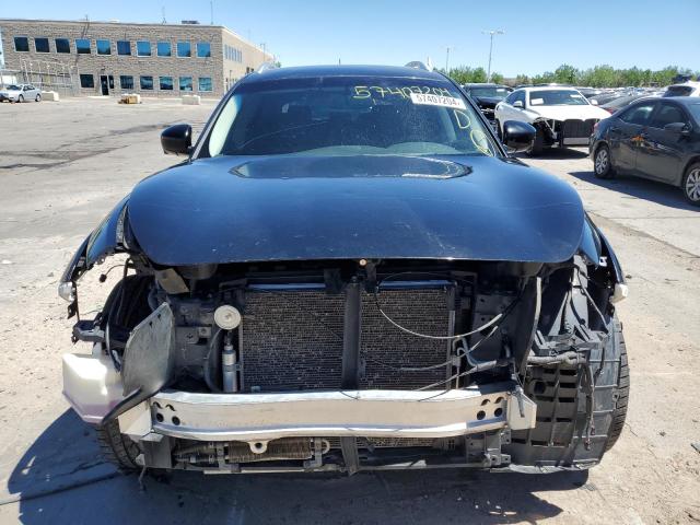 2014 Infiniti Qx70 VIN: JN8CS1MW9EM411235 Lot: 57407204