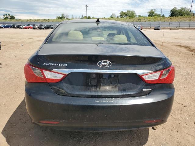 2012 Hyundai Sonata Se VIN: 5NPEC4AC8CH400389 Lot: 57170184