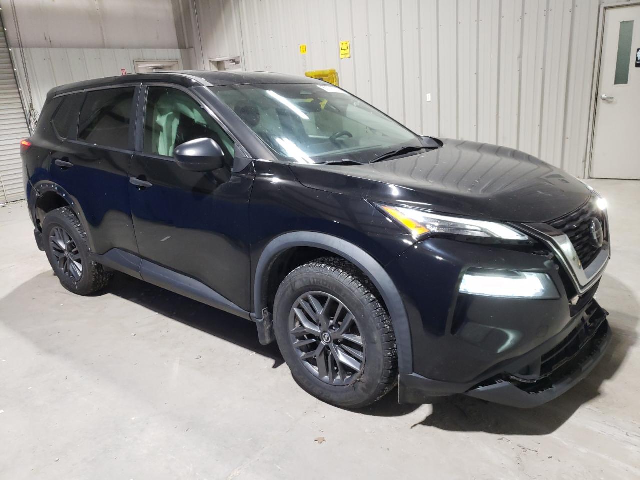 2021 Nissan Rogue S vin: 5N1AT3AA4MC696303