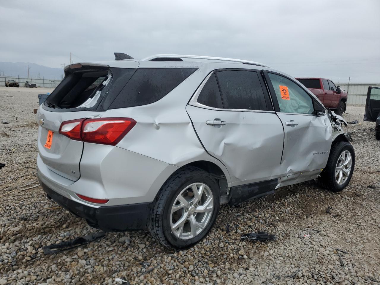 2019 Chevrolet Equinox Lt vin: 3GNAXLEX1KS632158