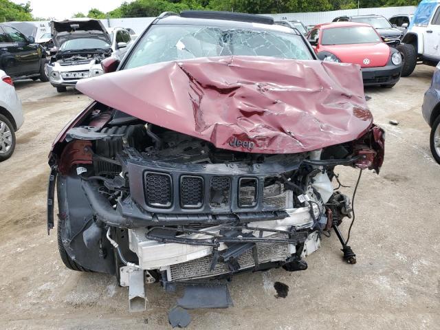 2021 JEEP COMPASS LA - 3C4NJCBB4MT509231