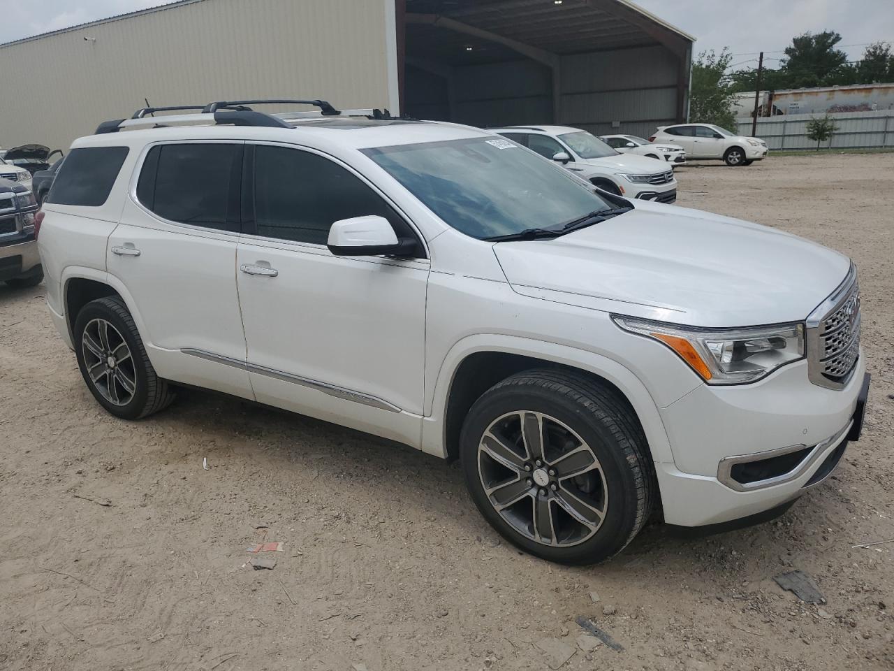 2017 GMC Acadia Denali vin: 1GKKNPLS6HZ178216