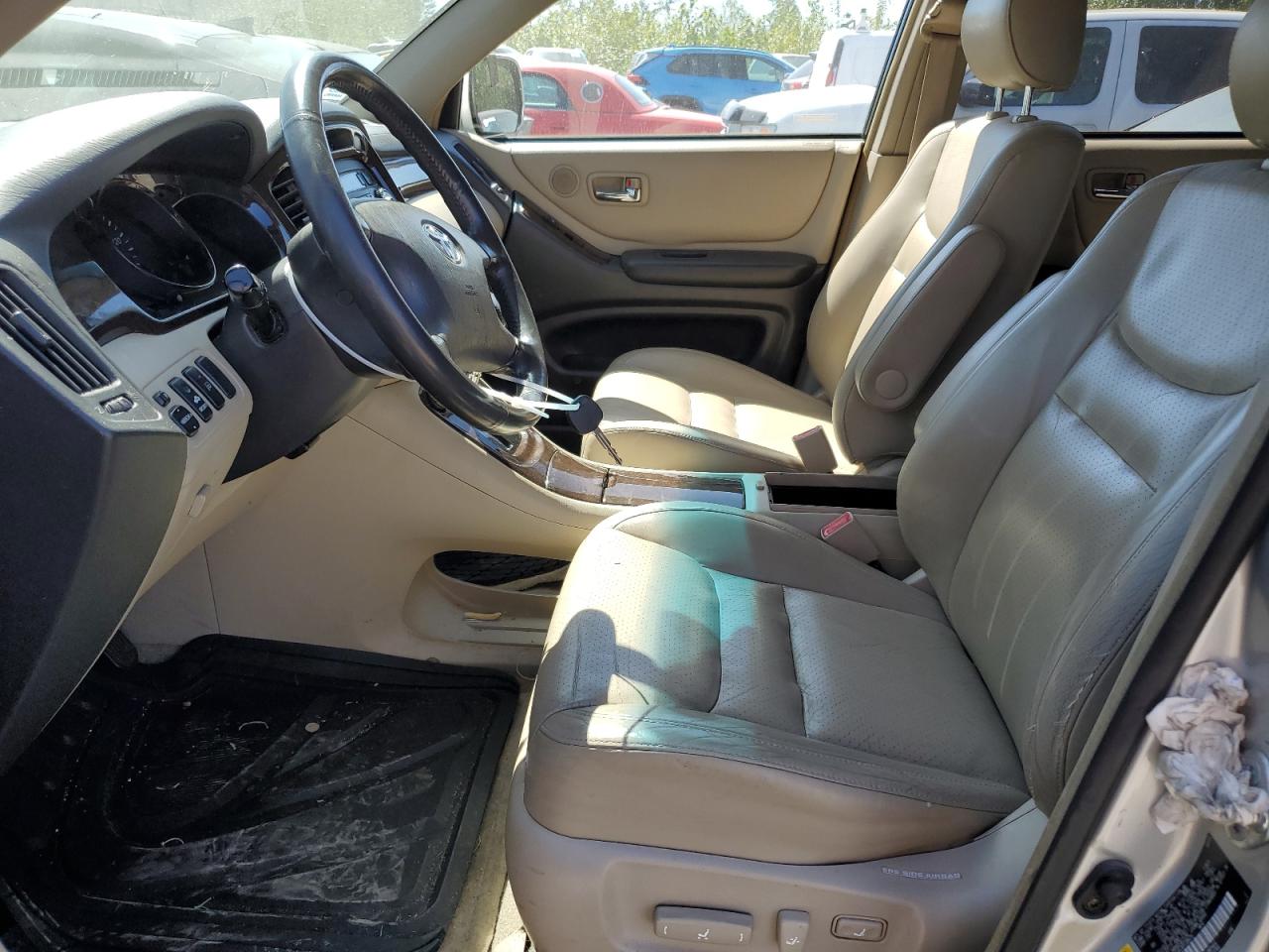 JTEHF21A230138675 2003 Toyota Highlander Limited