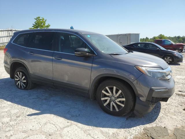 2021 HONDA PILOT EXL - 5FNYF6H5XMB033504