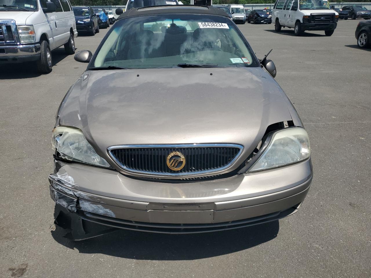 1MEFM55S62G608975 2002 Mercury Sable Ls Premium