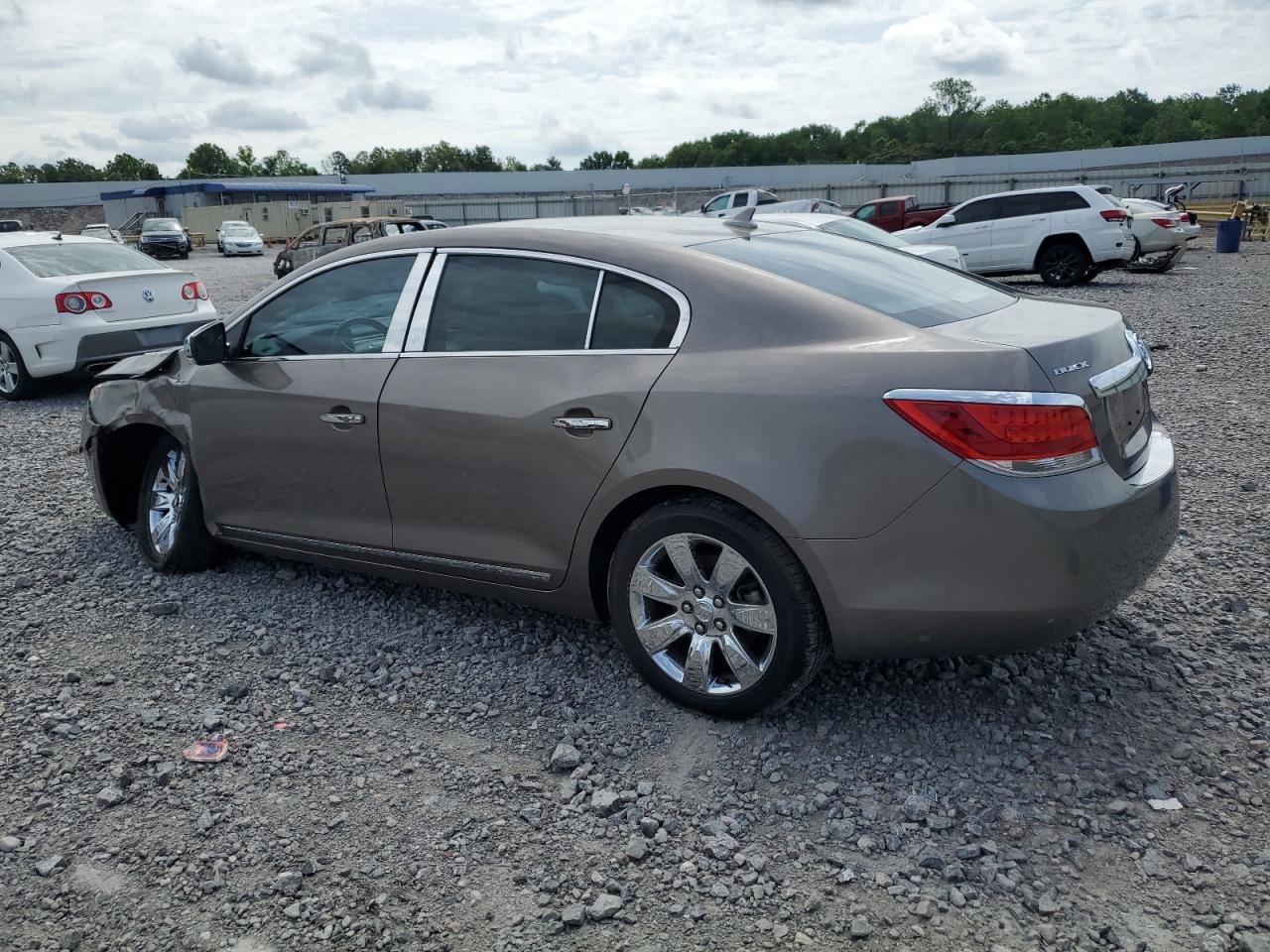 1G4GC5GG4AF272874 2010 Buick Lacrosse Cxl