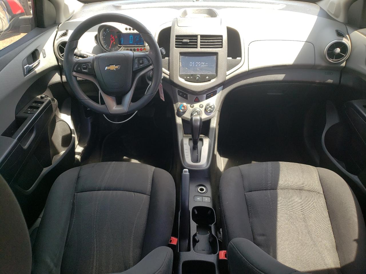 1G1JC5SH1F4176254 2015 Chevrolet Sonic Lt