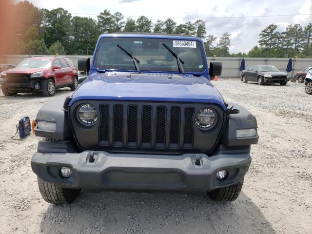 2020 Jeep Wrangler Sport VIN: 1C4GJXAN3LW335320 Lot: 58863454