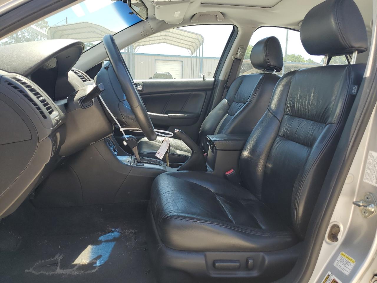 1HGCM56866A034492 2006 Honda Accord Ex