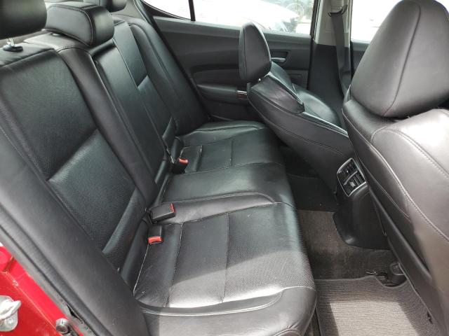 2017 Acura Tlx Tech VIN: 19UUB3F55HA000258 Lot: 56936544