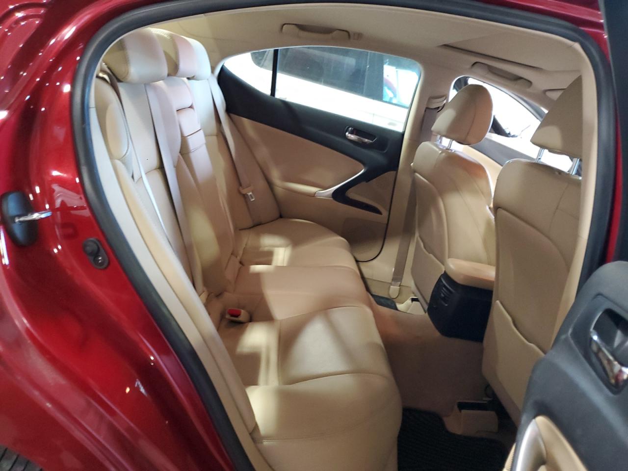 JTHCK262162000869 2006 Lexus Is 250