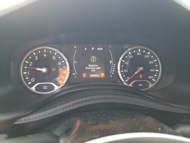 2017 JEEP RENEGADE L - ZACCJBBB9HPG34840