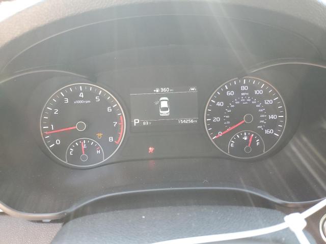 2019 Kia Optima Sx VIN: 5XXGW4L23KG328211 Lot: 57016984