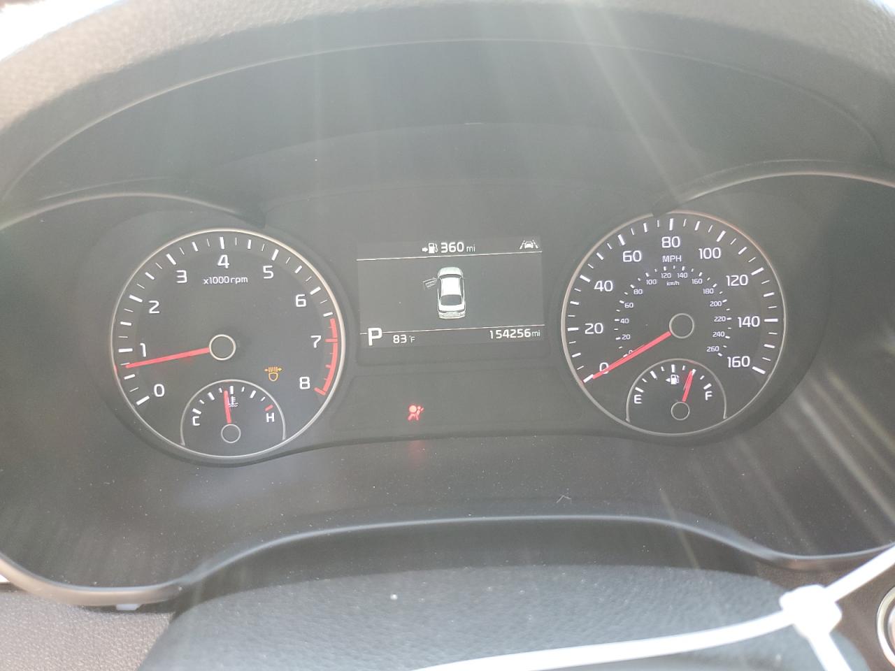 5XXGW4L23KG328211 2019 Kia Optima Sx