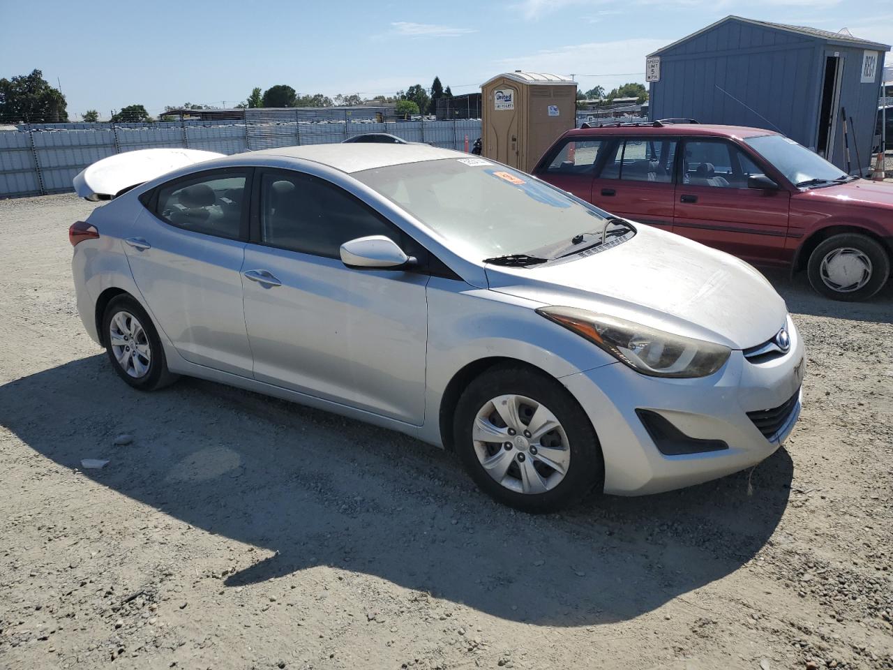 2016 Hyundai Elantra Se vin: 5NPDH4AE0GH708595