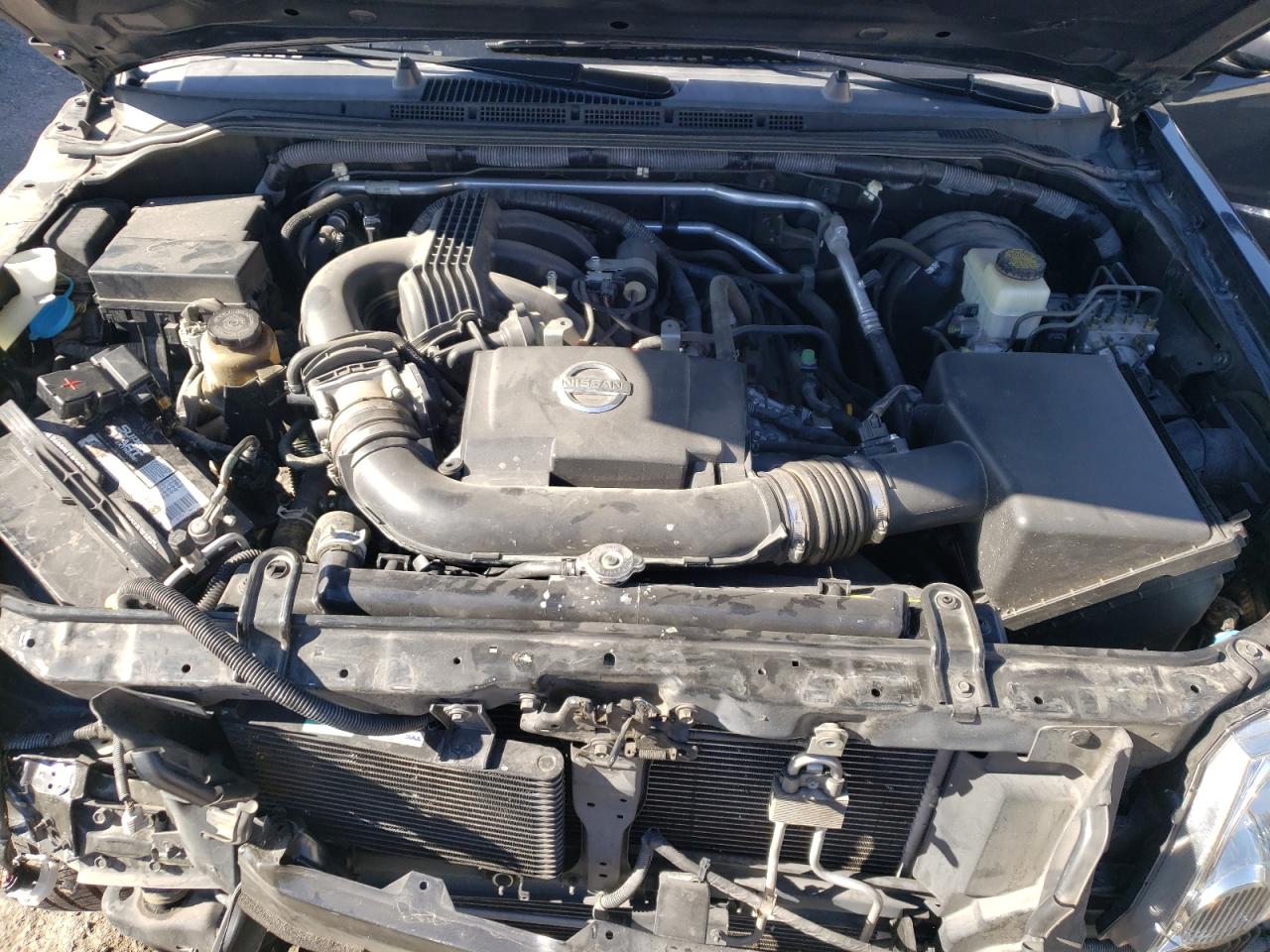 5N1AN08U28C542316 2008 Nissan Xterra Off Road