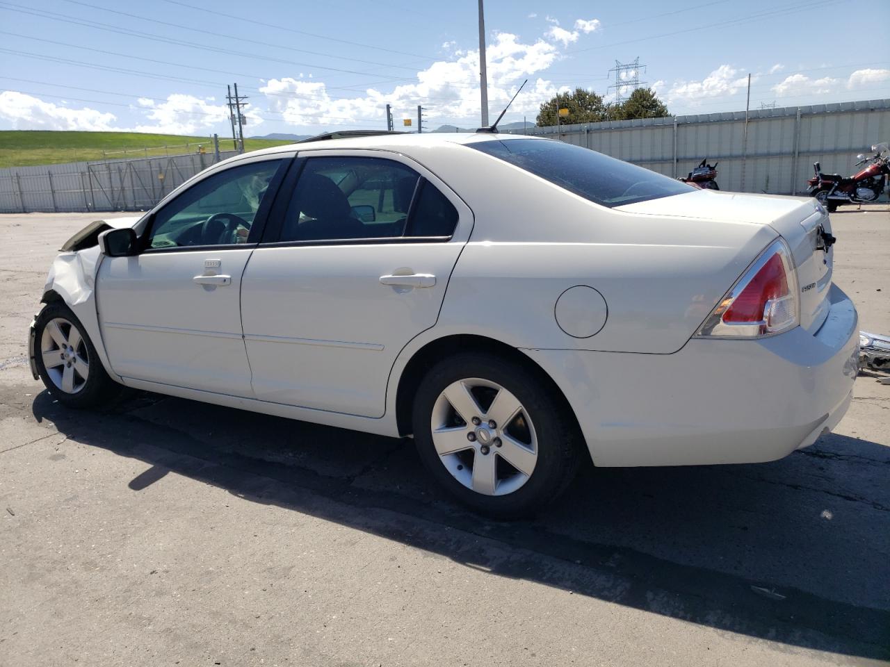 3FAHP07169R147987 2009 Ford Fusion Se