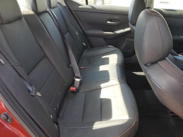 2022 Nissan Sentra Sr VIN: 3N1AB8DV8NY320654 Lot: 56218334