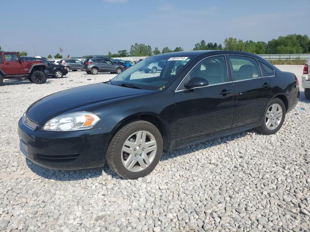 2016 CHEVROLET IMPALA LIM - 2G1WB5E34G1104809