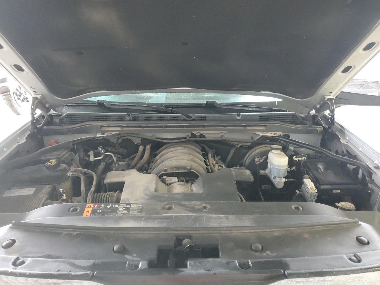 3GTP1NEC9JG437990 2018 GMC Sierra C1500 Slt