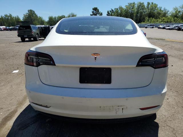 2022 Tesla Model 3 VIN: 5YJ3E1EA5NF369211 Lot: 61289754