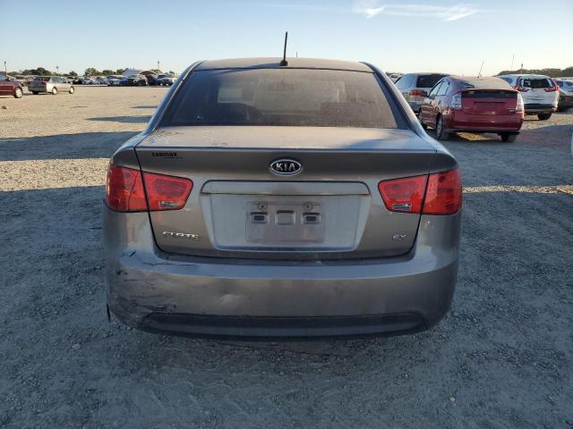 2010 Kia Forte Ex VIN: KNAFU4A26A5118450 Lot: 58282094