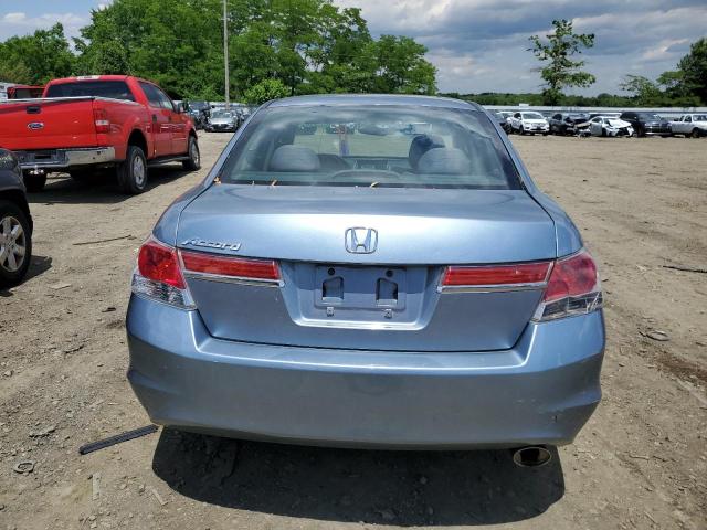 2011 Honda Accord Lx VIN: 1HGCP2F38BA137238 Lot: 57554754