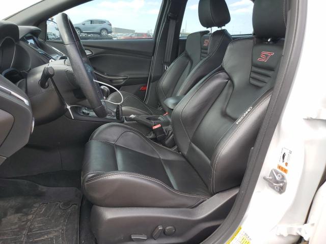 2016 FORD FOCUS ST - 1FADP3L96GL350417