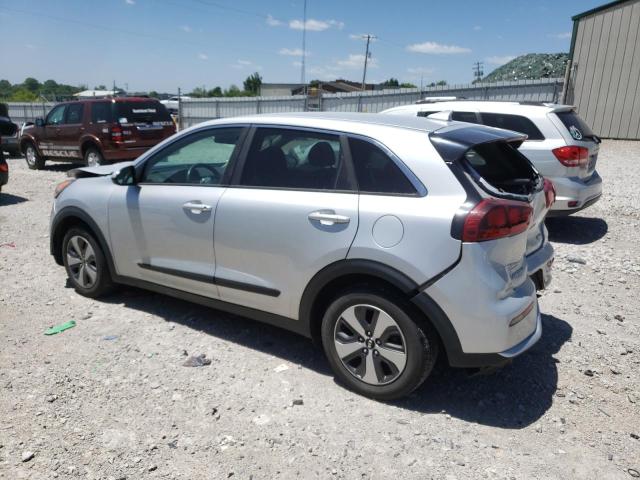 2017 Kia Niro Fe VIN: KNDCB3LC5H5064192 Lot: 58049534