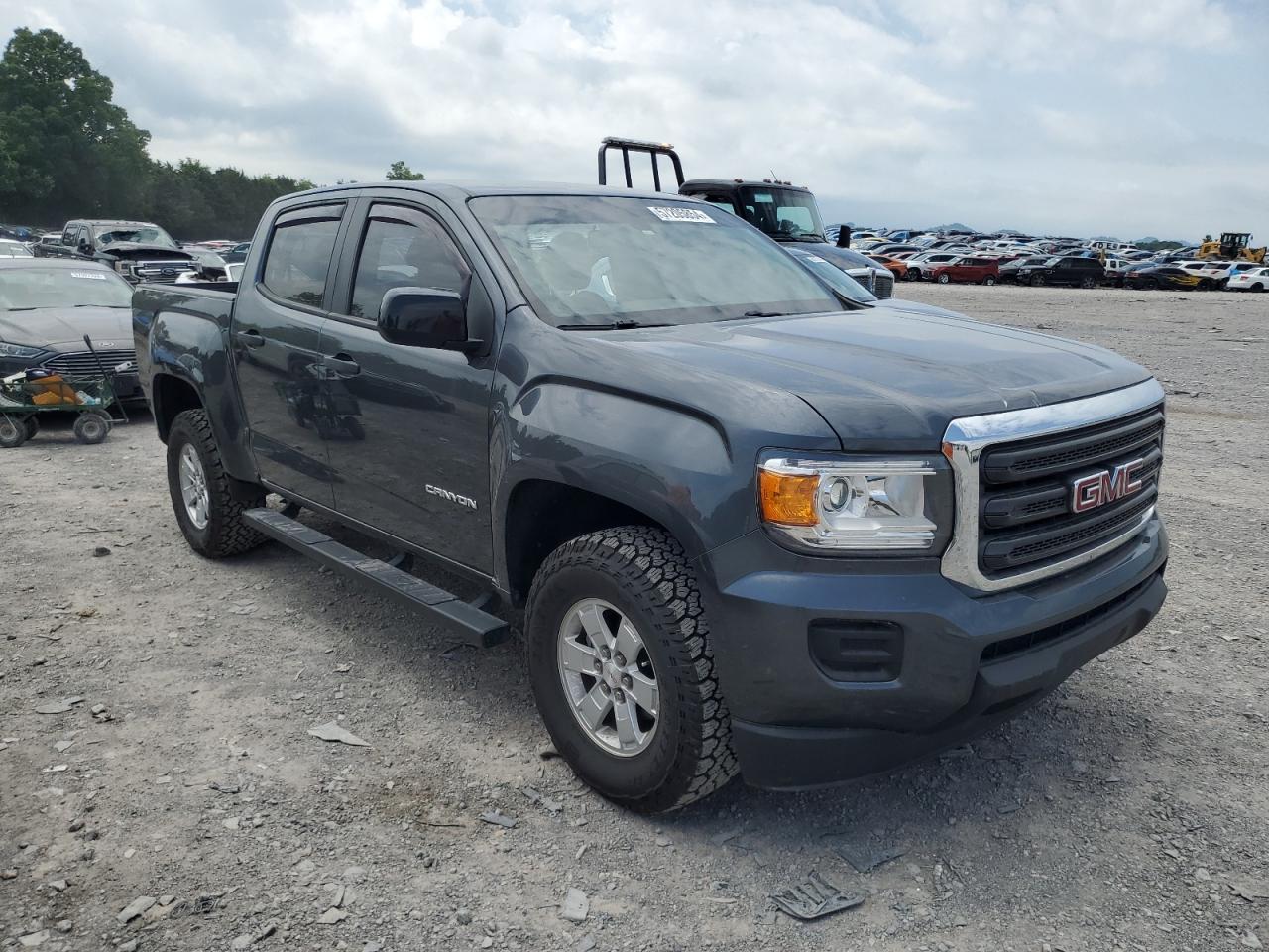 1GTG5BEN7H1194578 2017 GMC Canyon