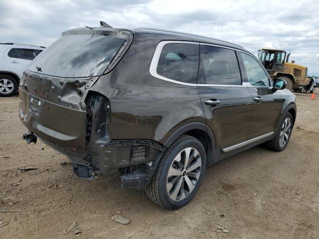 2022 Kia Telluride S VIN: 5XYP6DHC8NG294168 Lot: 56940854