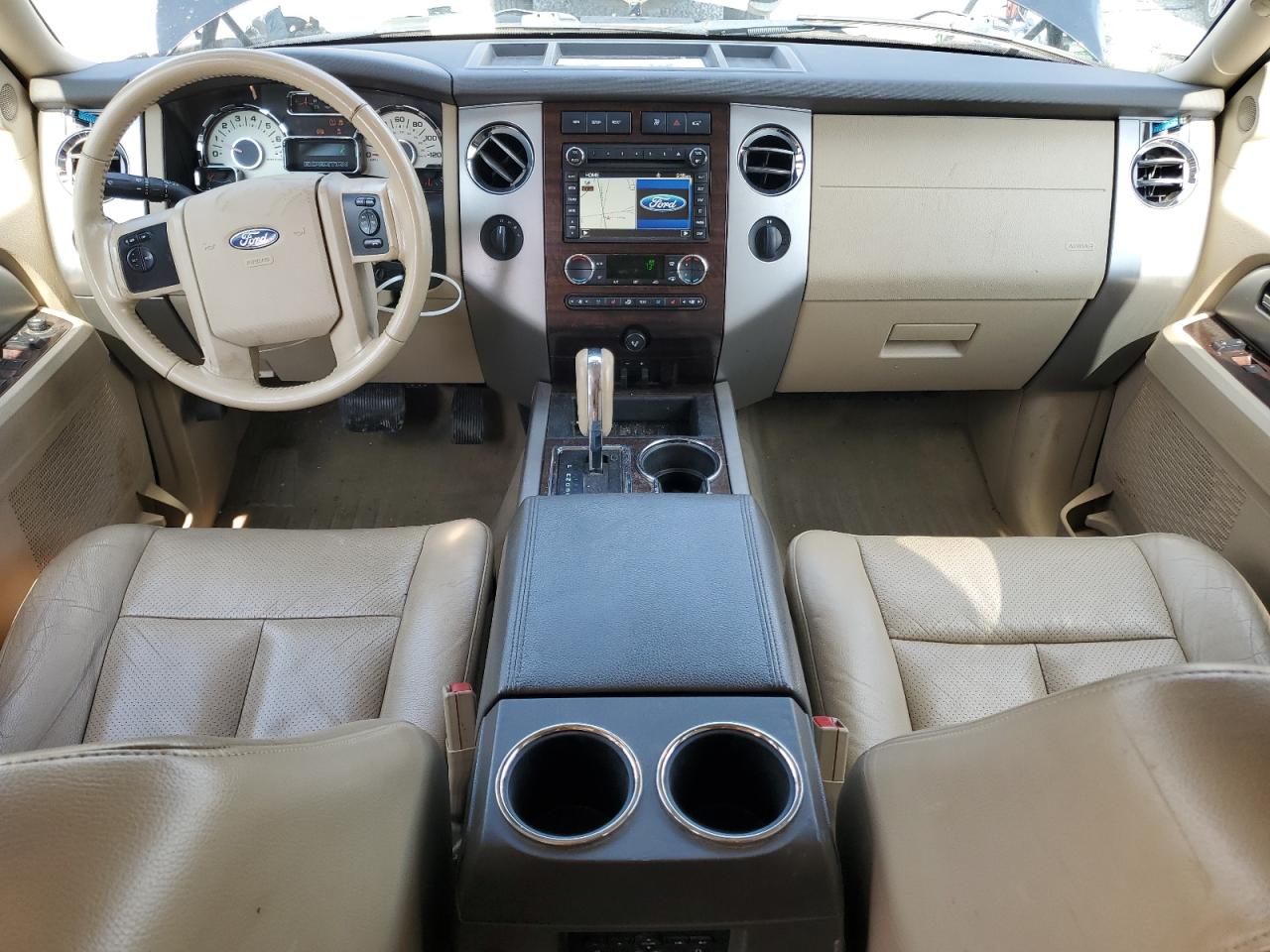 1FMJK1J50DEF14577 2013 Ford Expedition El Xlt