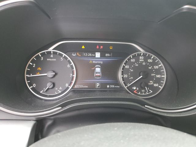 2020 Nissan Maxima Sv VIN: 1N4AA6CV9LC369976 Lot: 59825434