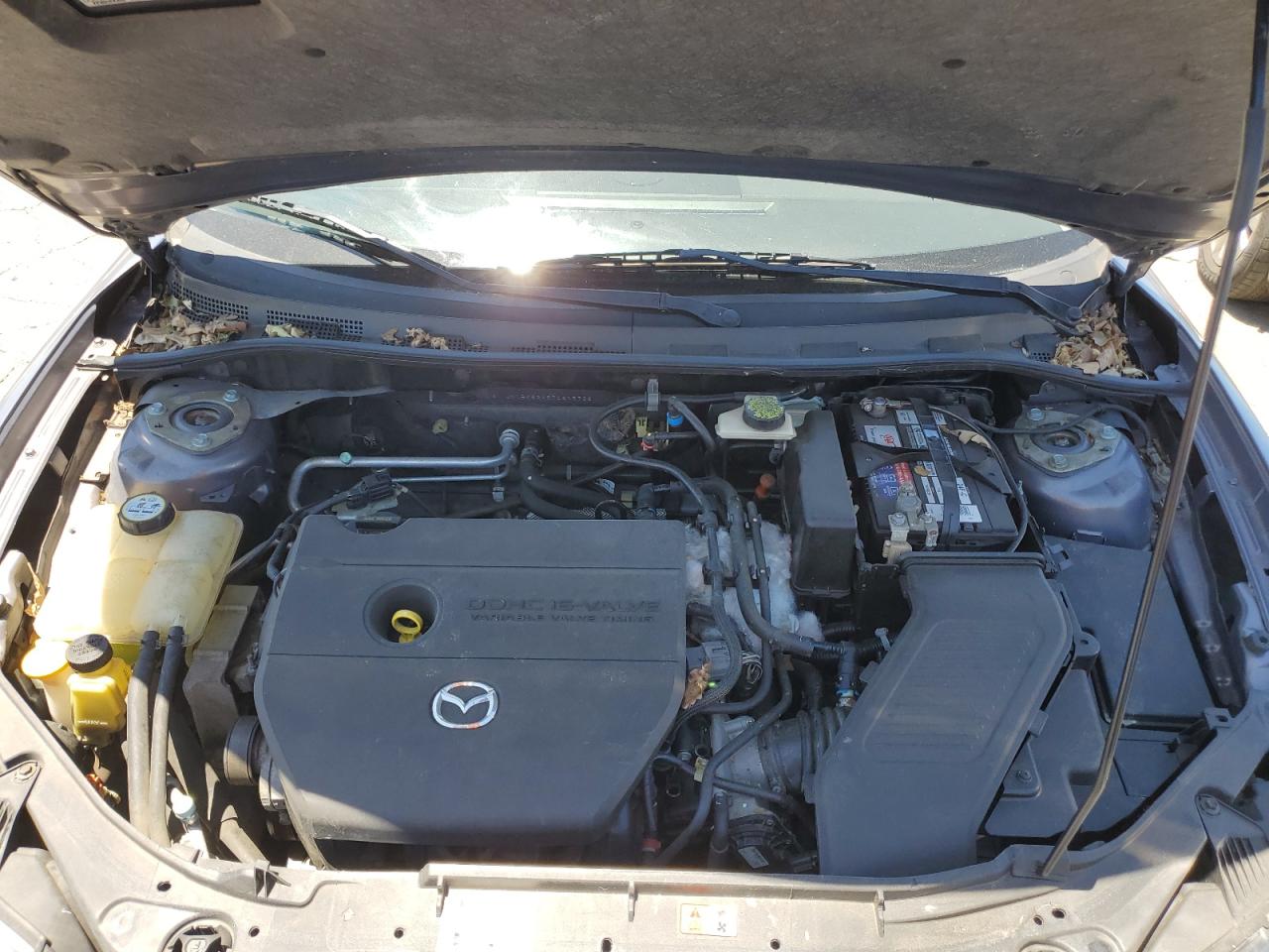 JM1BK324571615796 2007 Mazda 3 S