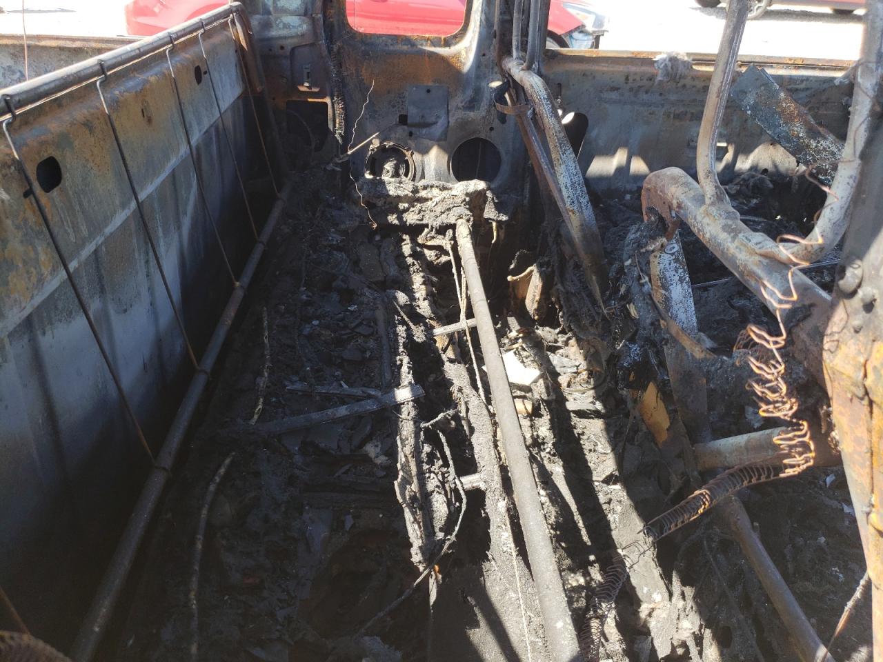 1B7KF23D4WJ166803 1998 Dodge Ram 2500