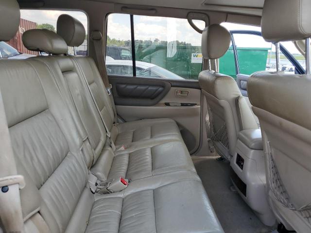 1998 Toyota Land Cruiser VIN: JT3HT05JXW0020152 Lot: 57773244