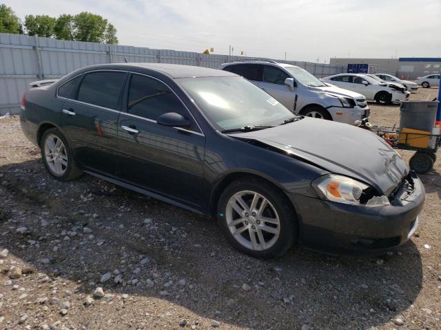 2013 Chevrolet Impala Ltz VIN: 2G1WC5E39D1265780 Lot: 59219404