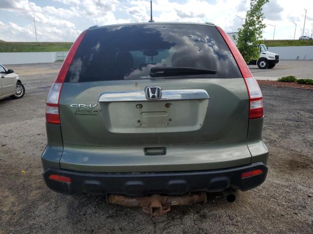 2007 Honda Cr-V Exl VIN: JHLRE48727C122811 Lot: 59226864